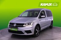 Volkswagen Caddy Maxi vaihtoauto