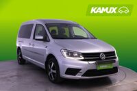 Volkswagen Caddy Maxi vaihtoauto