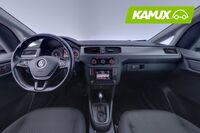 Volkswagen Caddy Maxi vaihtoauto
