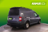 Volkswagen Caddy Maxi vaihtoauto