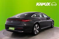 Mercedes-Benz EQS vaihtoauto