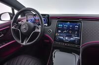 Mercedes-Benz EQS vaihtoauto