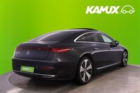 Mercedes-Benz EQS vaihtoauto