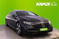 Mercedes-Benz EQS vaihtoauto