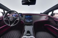 Mercedes-Benz EQS vaihtoauto