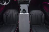 Mercedes-Benz EQS vaihtoauto