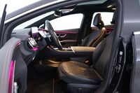 Mercedes-Benz EQS vaihtoauto