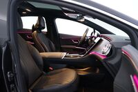 Mercedes-Benz EQS vaihtoauto