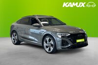 Audi Q8 vaihtoauto
