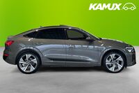 Audi Q8 vaihtoauto
