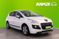 Peugeot 3008 vaihtoauto