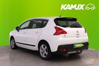 Peugeot 3008 vaihtoauto