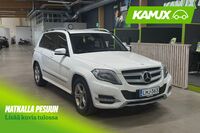 Mercedes-Benz GLK vaihtoauto