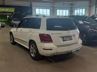 Mercedes-Benz GLK vaihtoauto