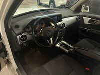 Mercedes-Benz GLK vaihtoauto