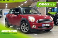 Mini Cooper vaihtoauto