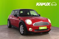 Mini Cooper vaihtoauto