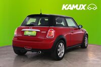 Mini Cooper vaihtoauto