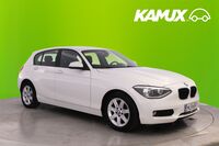 BMW 116 vaihtoauto