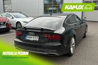 Audi A7 vaihtoauto