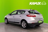 Renault Mégane vaihtoauto
