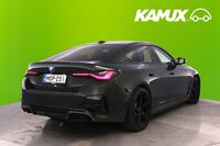 BMW i4 M50 vaihtoauto