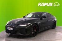 BMW i4 M50 vaihtoauto