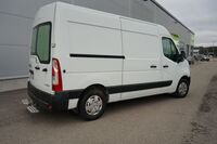 Nissan NV400 vaihtoauto