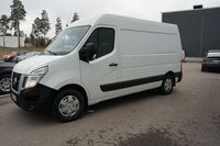 Nissan NV400 vaihtoauto