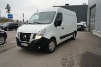 Nissan NV400 vaihtoauto