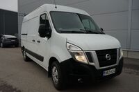 Nissan NV400 vaihtoauto
