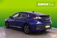 Hyundai IONIQ plug-in vaihtoauto