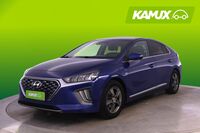 Hyundai IONIQ plug-in vaihtoauto