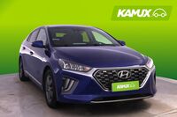 Hyundai IONIQ plug-in vaihtoauto