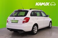 Skoda Fabia vaihtoauto