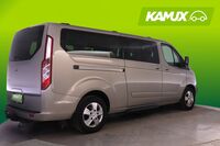 Ford Tourneo Custom vaihtoauto