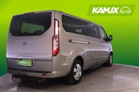 Ford Tourneo Custom vaihtoauto