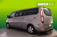 Ford Tourneo Custom vaihtoauto