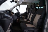 Ford Tourneo Custom vaihtoauto