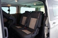 Ford Tourneo Custom vaihtoauto