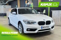 BMW 118 vaihtoauto
