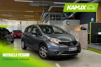 Nissan NOTE vaihtoauto