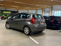 Nissan NOTE vaihtoauto