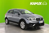 Suzuki SX4 vaihtoauto