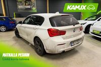 BMW 118 vaihtoauto