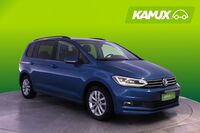 Volkswagen Touran vaihtoauto