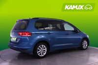 Volkswagen Touran vaihtoauto