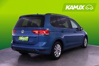 Volkswagen Touran vaihtoauto