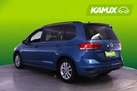 Volkswagen Touran vaihtoauto