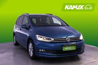 Volkswagen Touran vaihtoauto